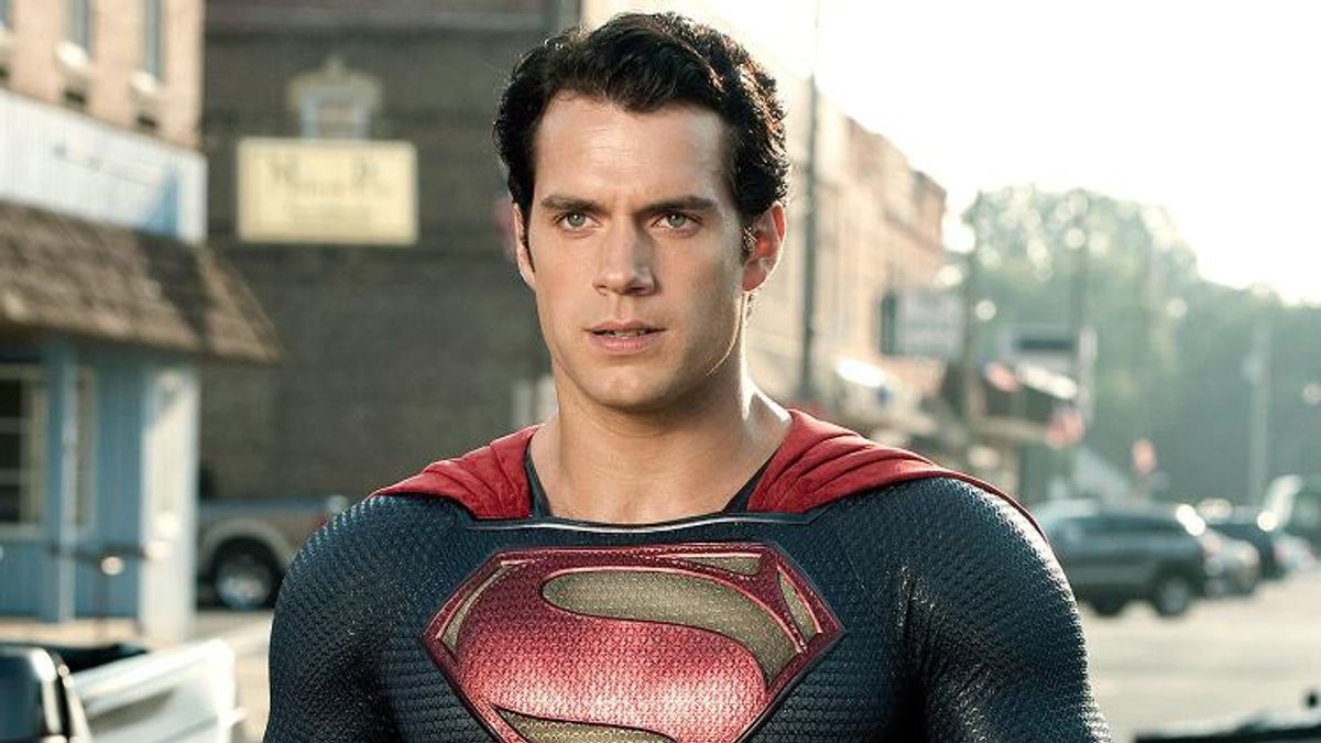 Henry Cavill Isn't Playing Superman Anymore—And Fans Aren't Happy