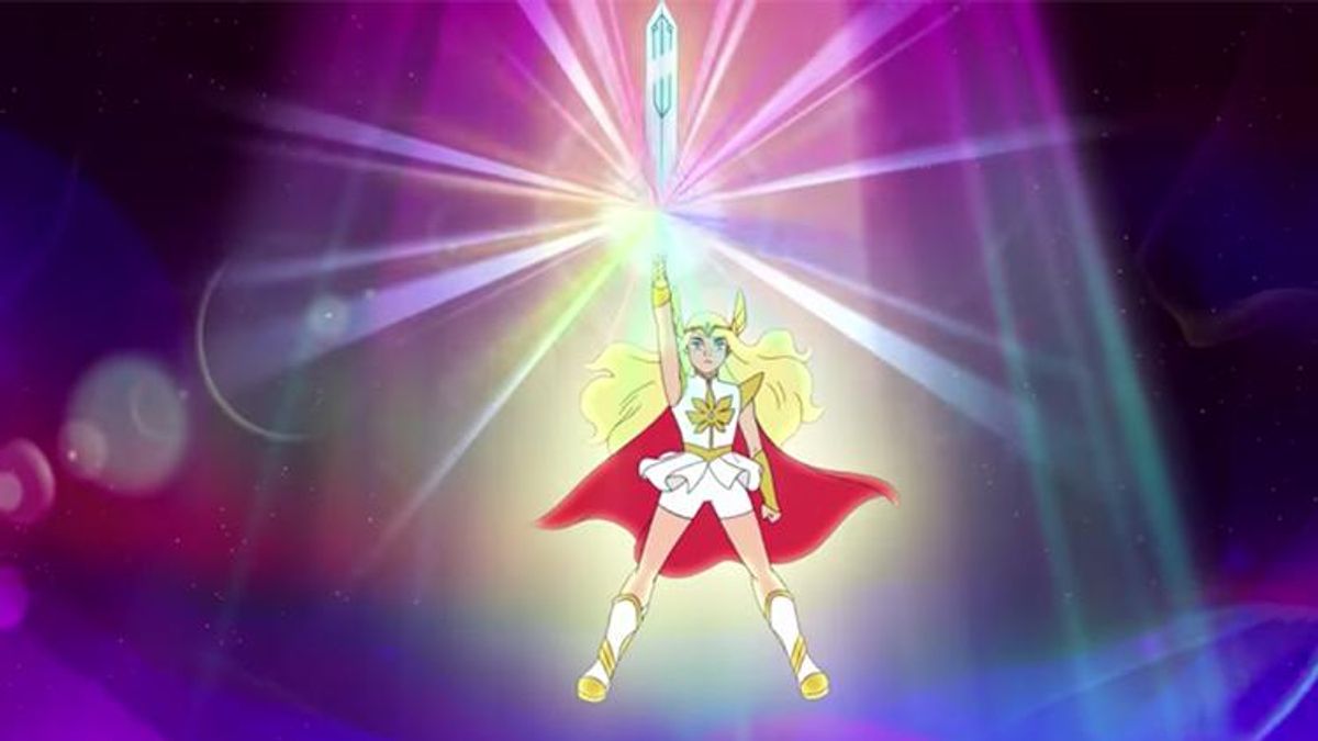 The First 'She-Ra' Teaser Trailer Is Here to Empower You