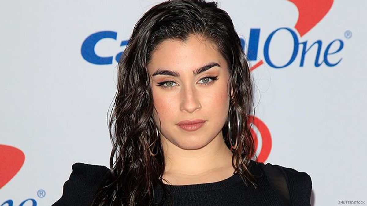 Lauren Jauregui Talks Dating Beyond the Gender Binary