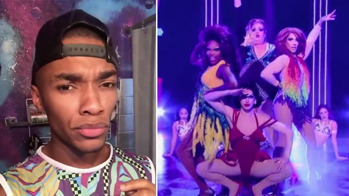 The Vixen Drops Her Own 'American' Verse, Calls Out Racism & RuPaul