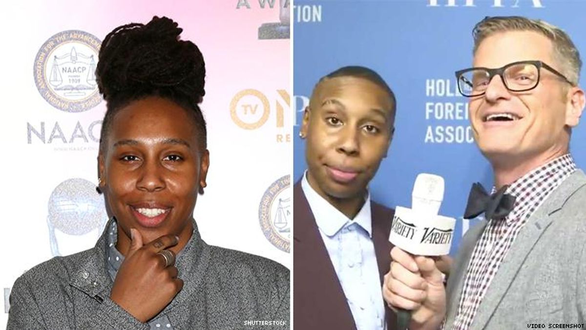 Lena Waithe Shares the Powerful Reason for Her Dramatic Hair Cut