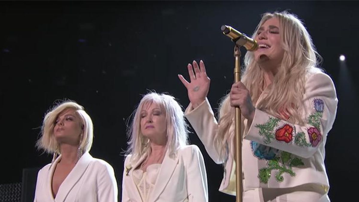 The Trailer for Kesha's New Documentary Has Us Feeling So Emotional