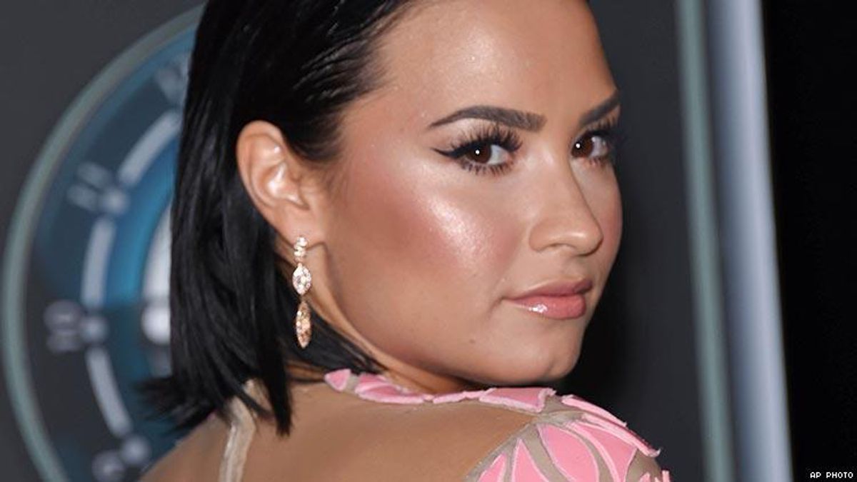 Demi Lovato Reportedly Hospitalized for Heroin Overdose