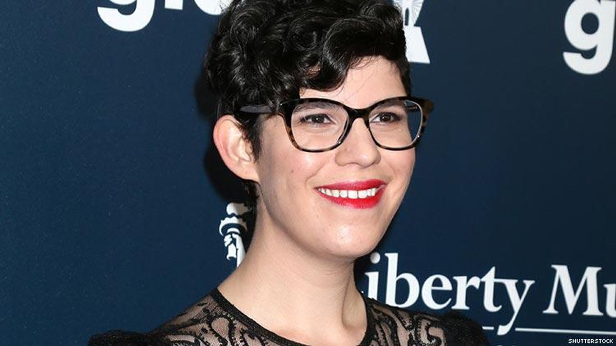 Rebecca Sugar Opens Up About Being Non-binary