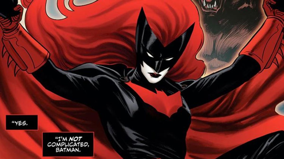 CW's 'Batwoman' Will Feature TV's First Leading Lesbian Superhero