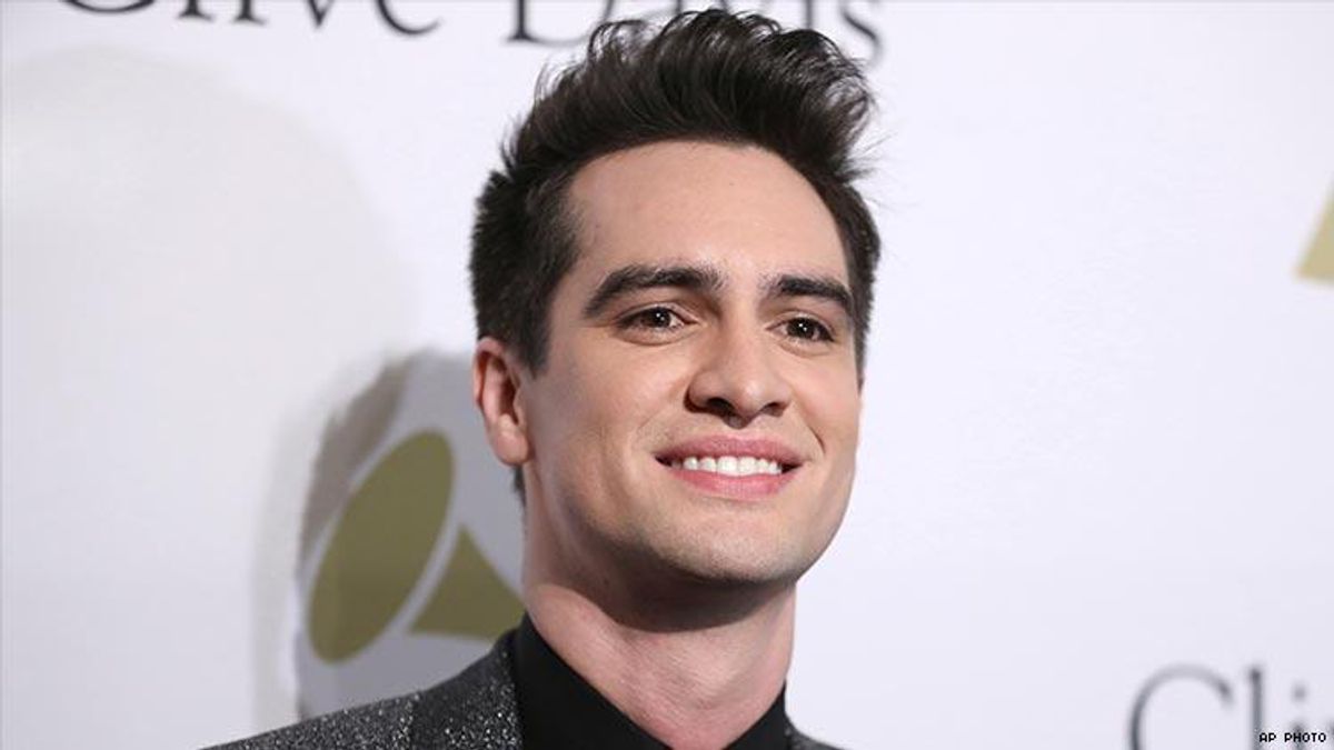 Panic! at the Disco's Brendon Urie Donates $1 Million to LGBTQ Youth