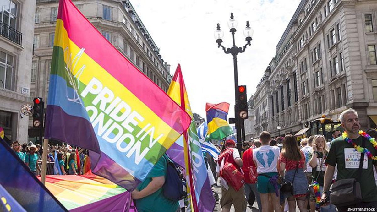 Your Go-To Guide for Pride in London