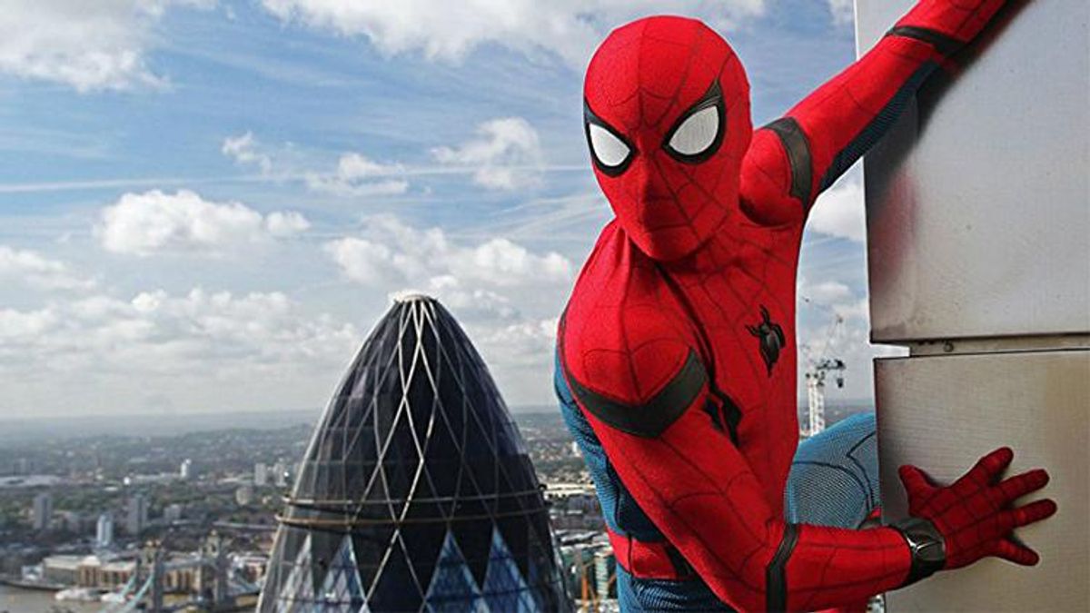 Will the 'Spider-Man: Homecoming' Sequel Feature a Gender Non-Conforming Character?