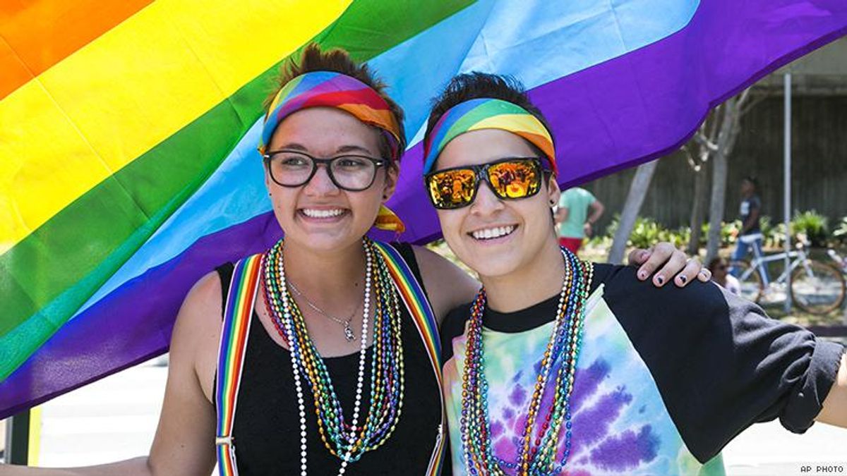 A Guide to All Things LA Pride