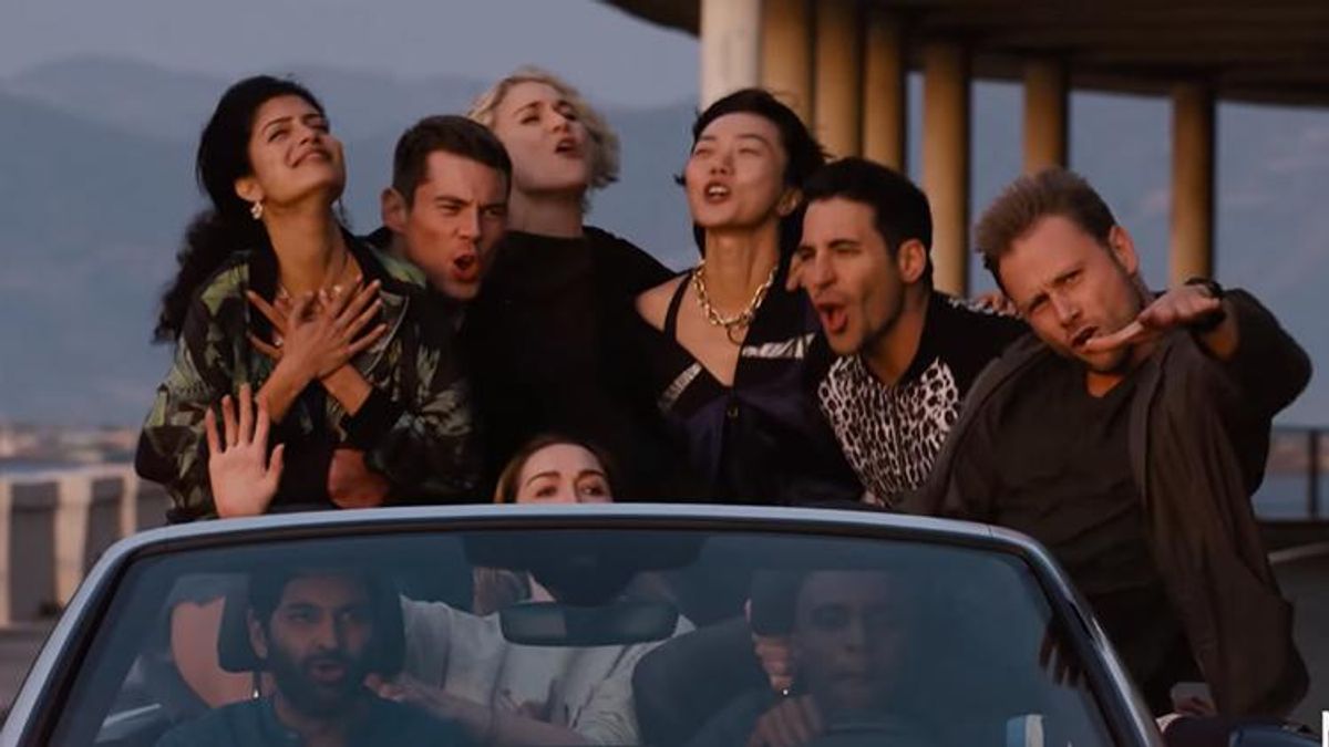 The 'Sense8' Series Finale Trailer Is Here and I'm Not Crying You Are