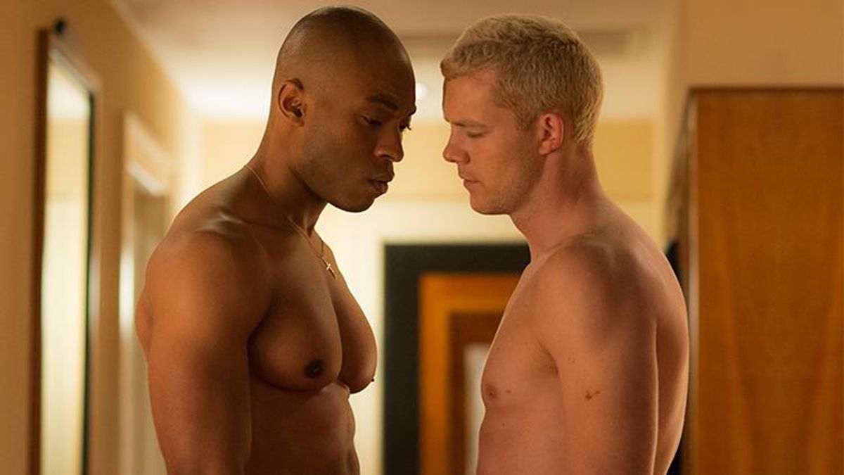 Russell Tovey Bares More Than Just His Soul with Closeted Character in 'The Pass'