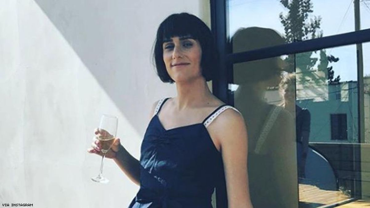 Fans Celebrated Teddy Geiger's First Red Carpet Appearance Since Coming out as Transgender