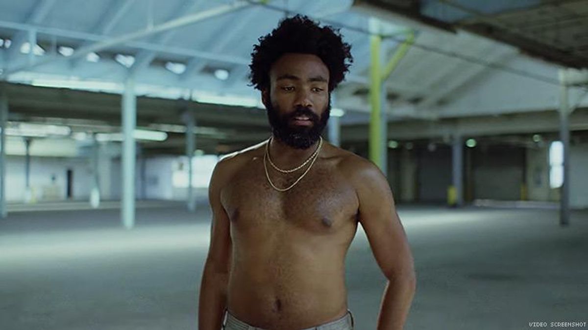 Childish Gambino's 'This Is America' Is Exactly What the World Needs Right Now