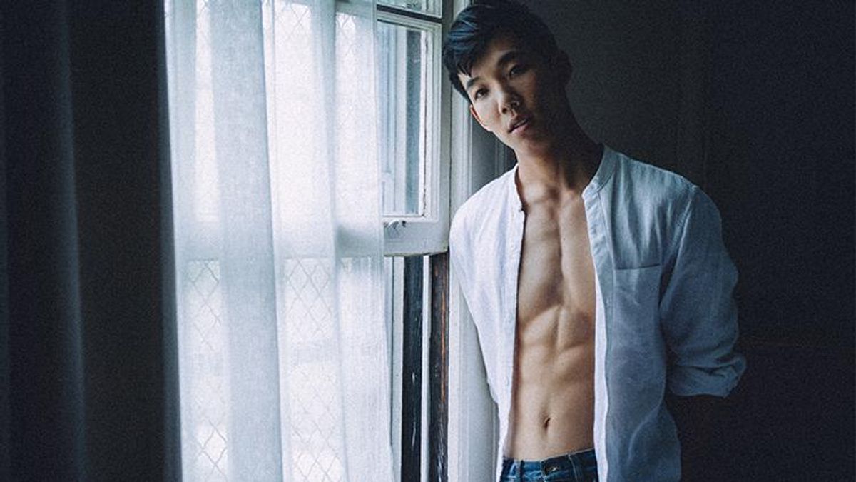 At the Intersection of Gay & Chinese-American, KLARK's Dreamy R&B Debut Finds Love