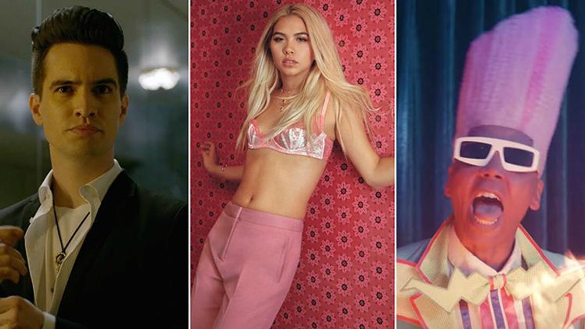 25 Certifiable Bops LGBT (& Adjacent) Artists Just Released