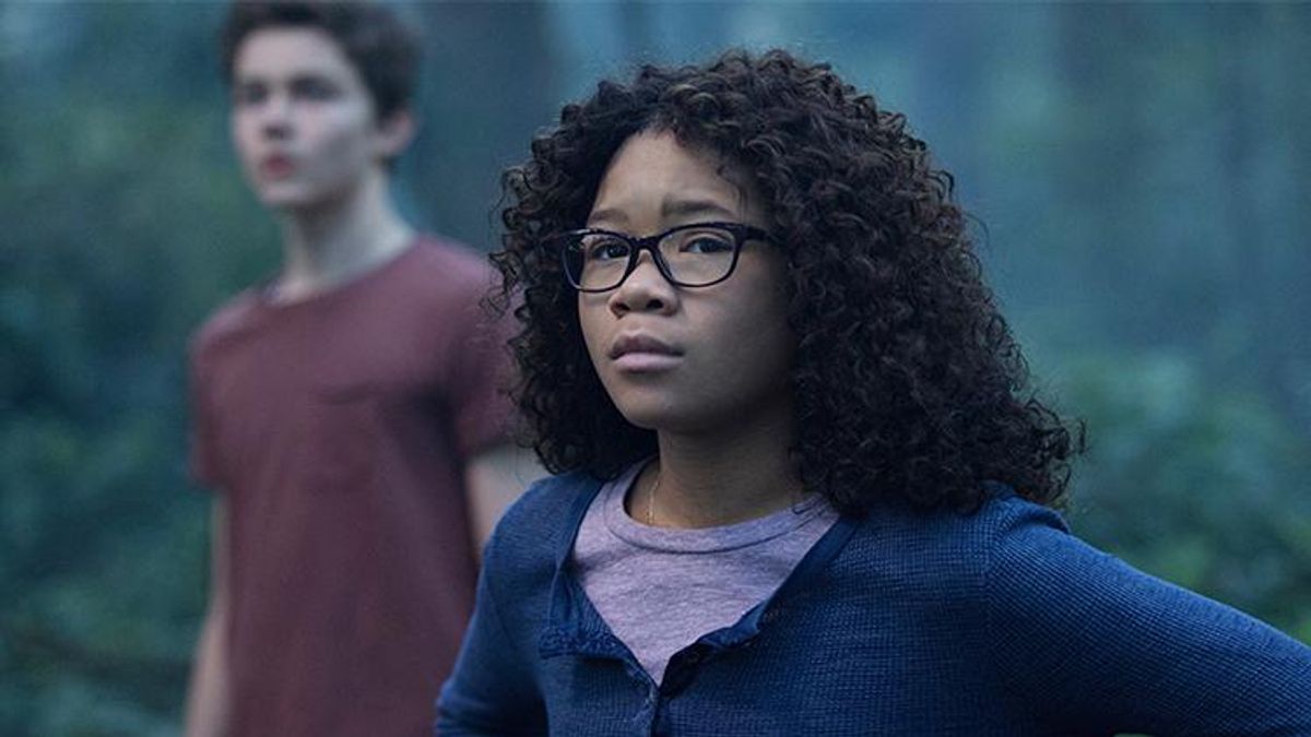 'A Wrinkle in Time' Is a Revolutionary Love Letter to Young Women