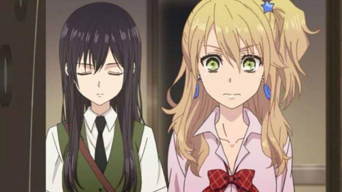 Lesbian Anime 'Citrus' Isn't Perfect, But It's Still Worth a Watch