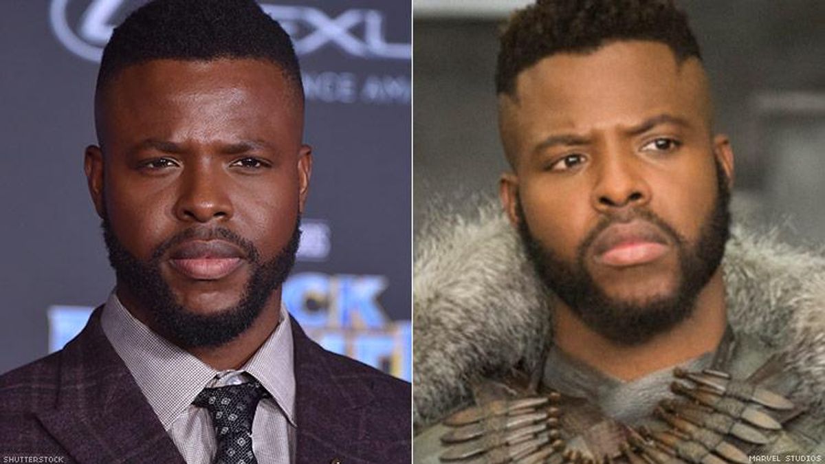 'Black Panther' Star Winston Duke Is the Internet's New Boyfriend