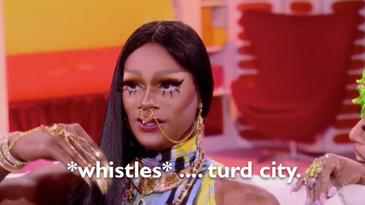 Why Can't Chi Chi DeVayne Overcome Her Inner Saboteur?