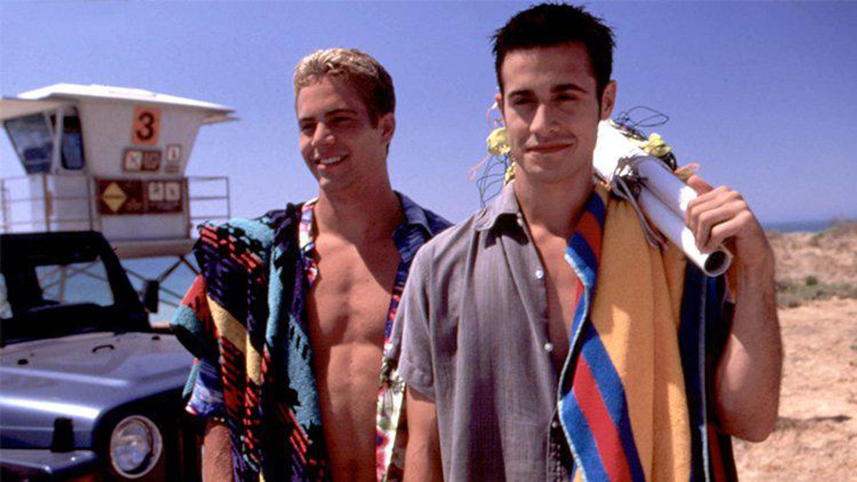 14 Heartthrobs Every Gay '90s Kid Secretly Loved