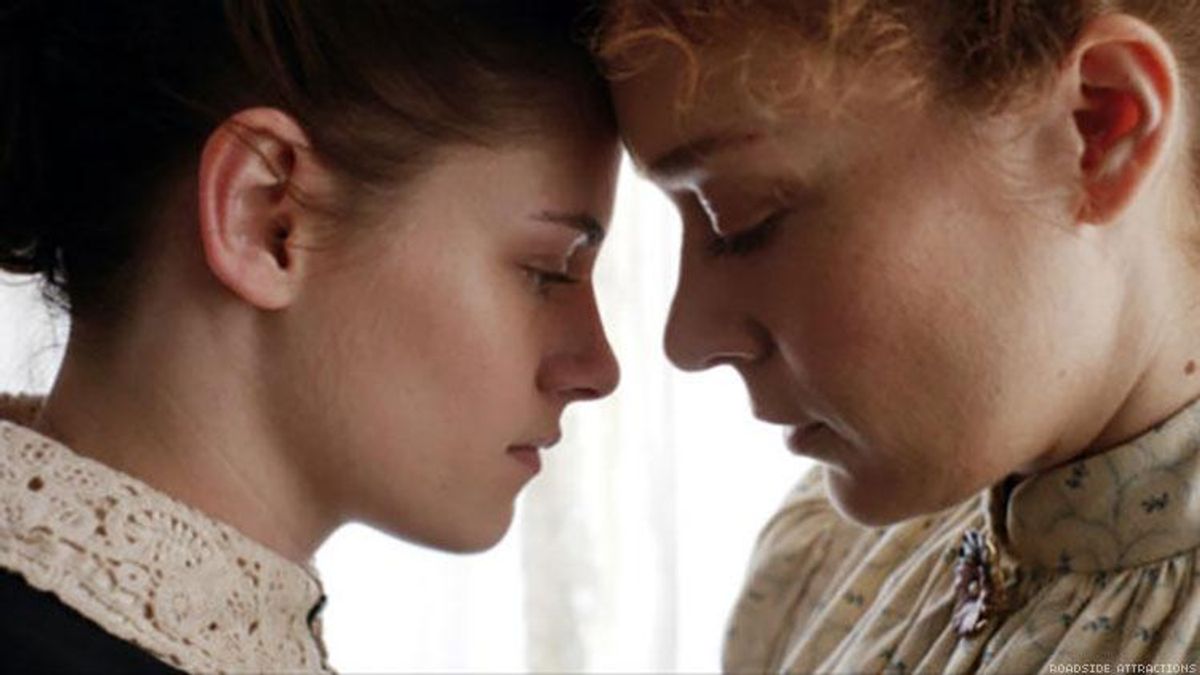 Kristen Stewart & Chloë Sevigny Are Making Our Vintage, Lesbian Dreams Come True in 'Lizzie'