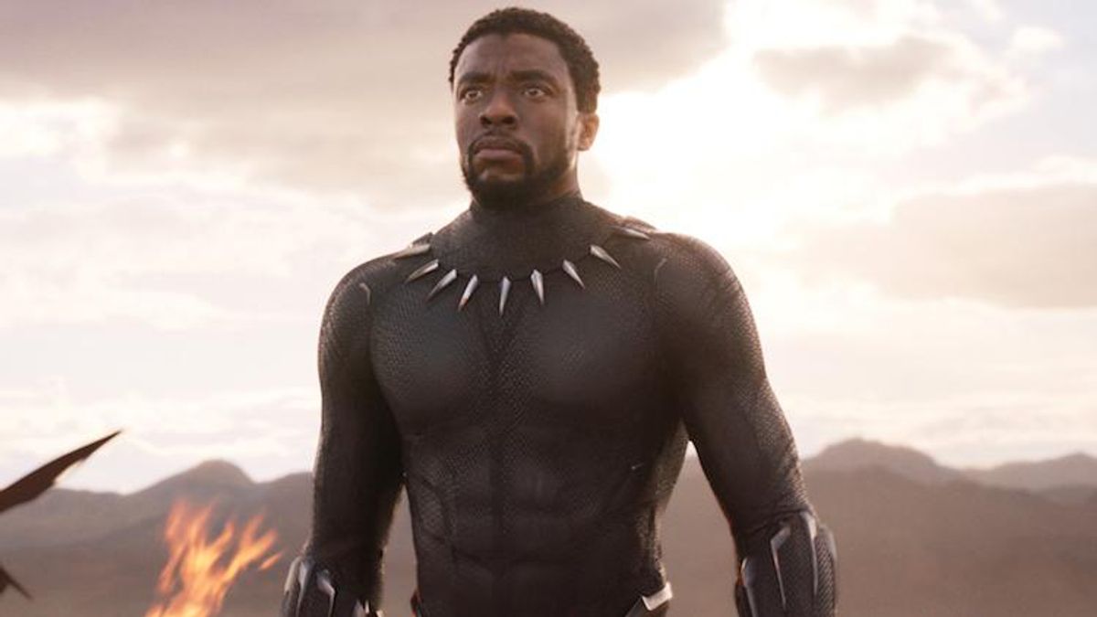 The #BlackPantherChallenge Is Raising Funds for Kids to See 'Black Panther'