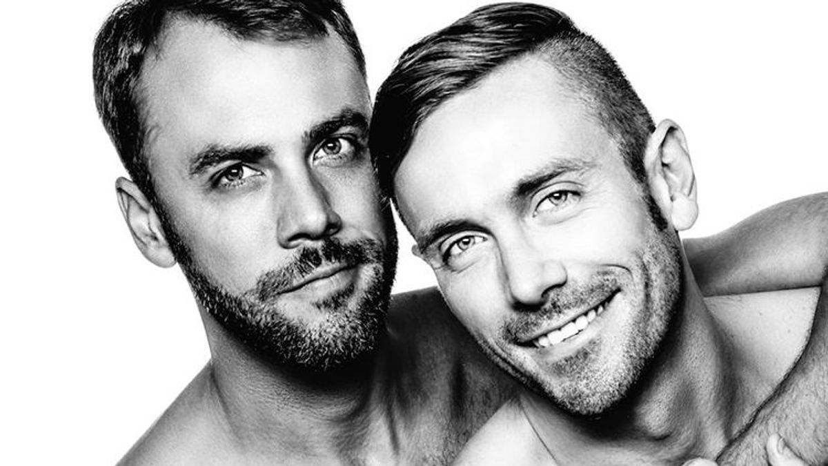 Kit Williamson & John Halbach on Finding Success as Gay Entrepreneurs