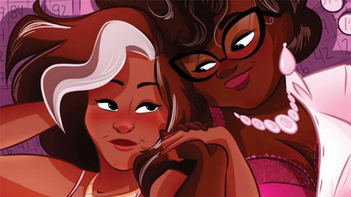 'Bingo Love' Is the Swoon-Worthy, Romantic Queer Comic We've Been Waiting For