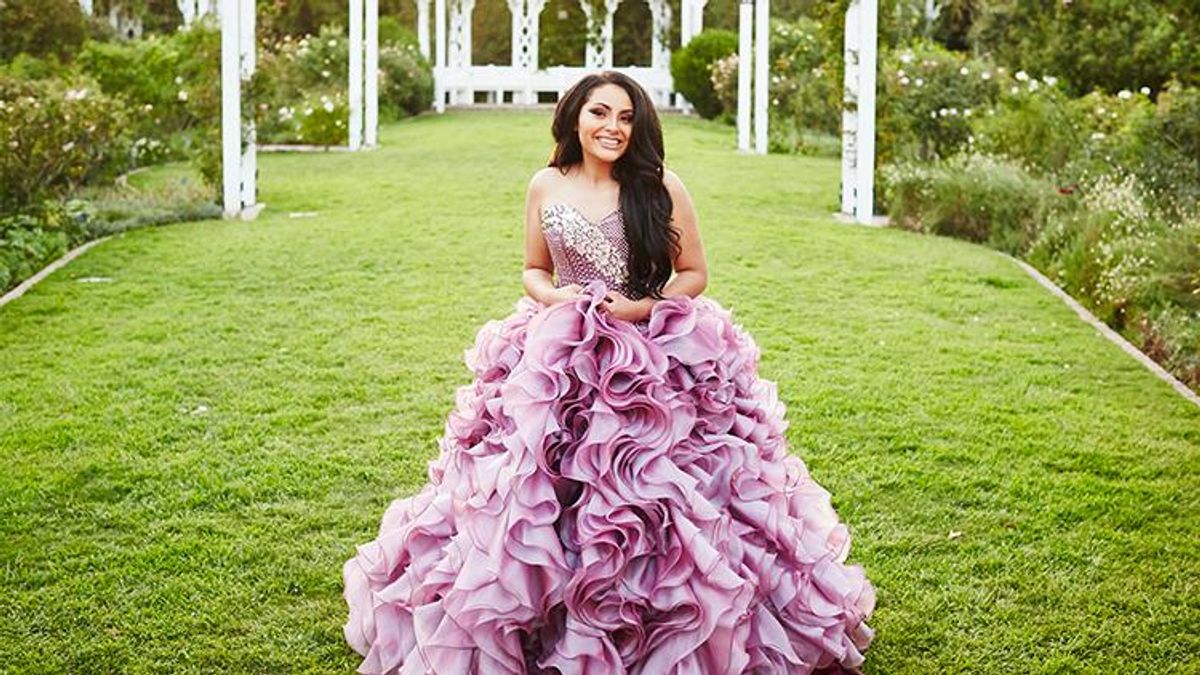 This Trans Teen's Quinceañera Reminds Us That We All Deserve Our Own Fairytale