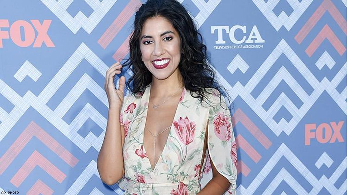 Stephanie Beatriz's Coming Out Inspired 'Brooklyn Nine-Nine' Writers to Make Her Character Bi