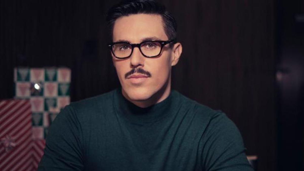 Make Christmas Gay Again? Sam Sparro Drops Jazzy Holiday Album