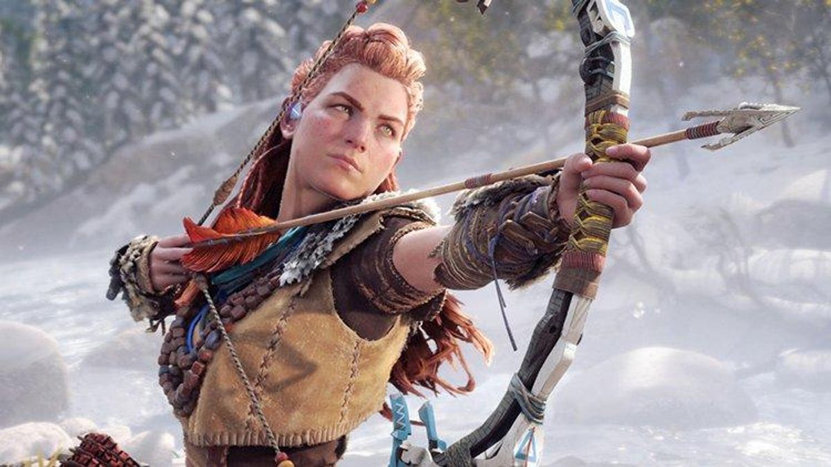 A Horizon Zero Dawn Series Is Coming From The Umbrella Academy Creator