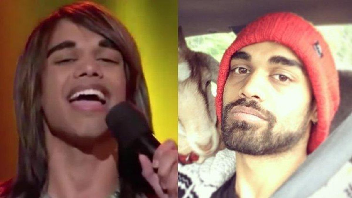 American Idol's Sanjaya Malakar Comes Out as Bisexual