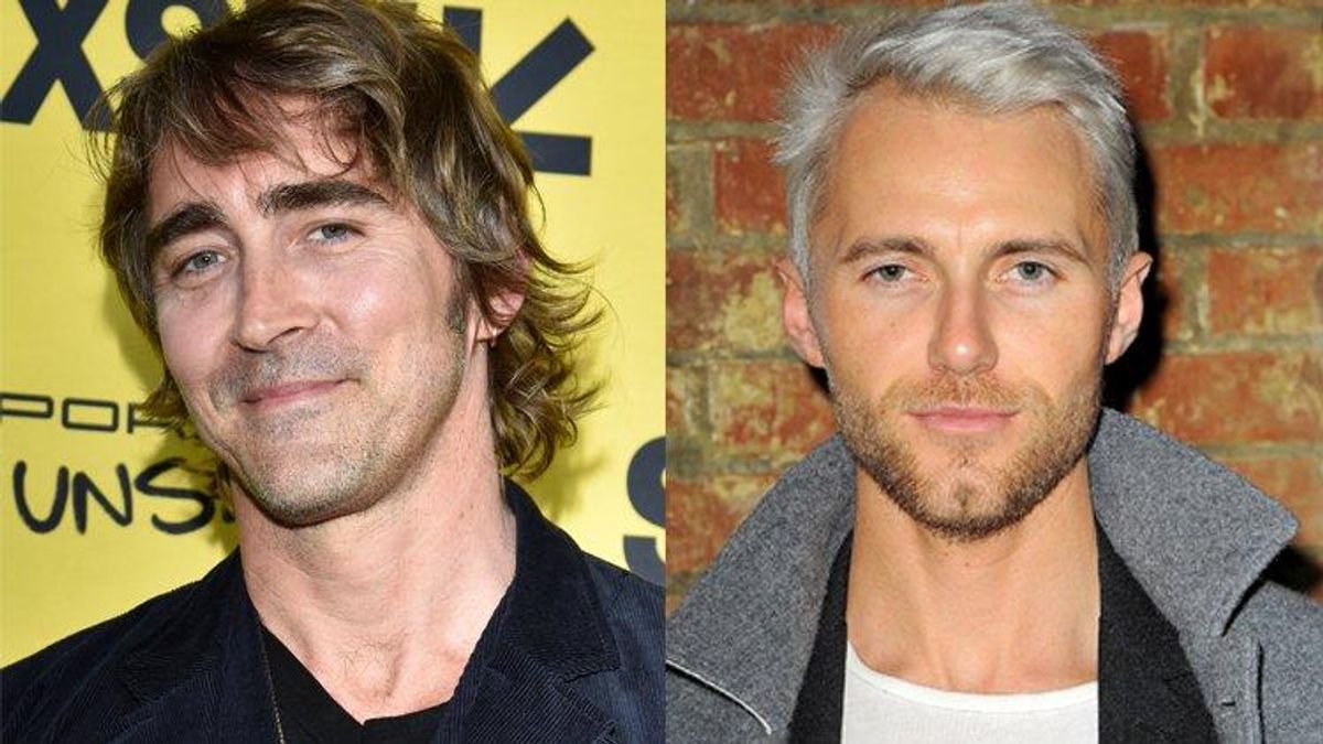 Your Boyfriend Lee Pace Confirms He’s A Married Man