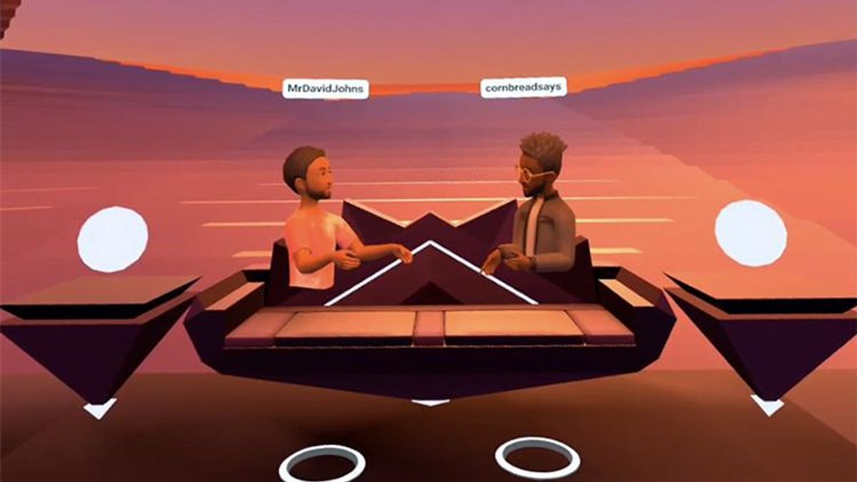 Is the Metaverse the Next Safe Space for LGBTQ+ Folks?