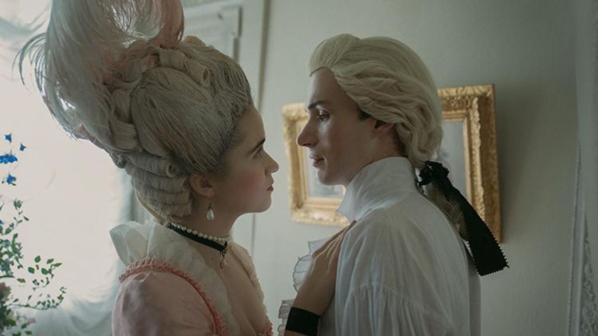 Dangerous Liaisons Series' Stars, Showrunner Talk Its Innate Queerness