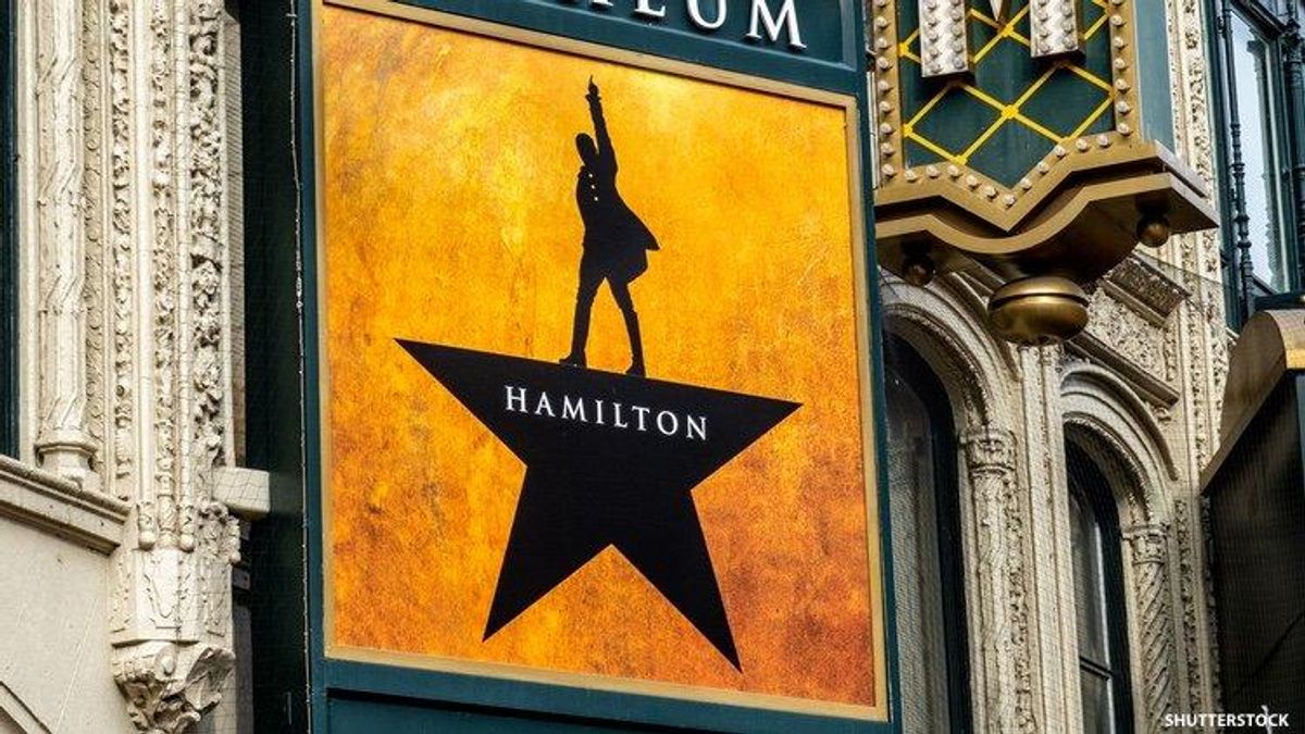 Church's Unauthorized Hamilton Performance Ends in Anti-LGBTQ+ Sermon