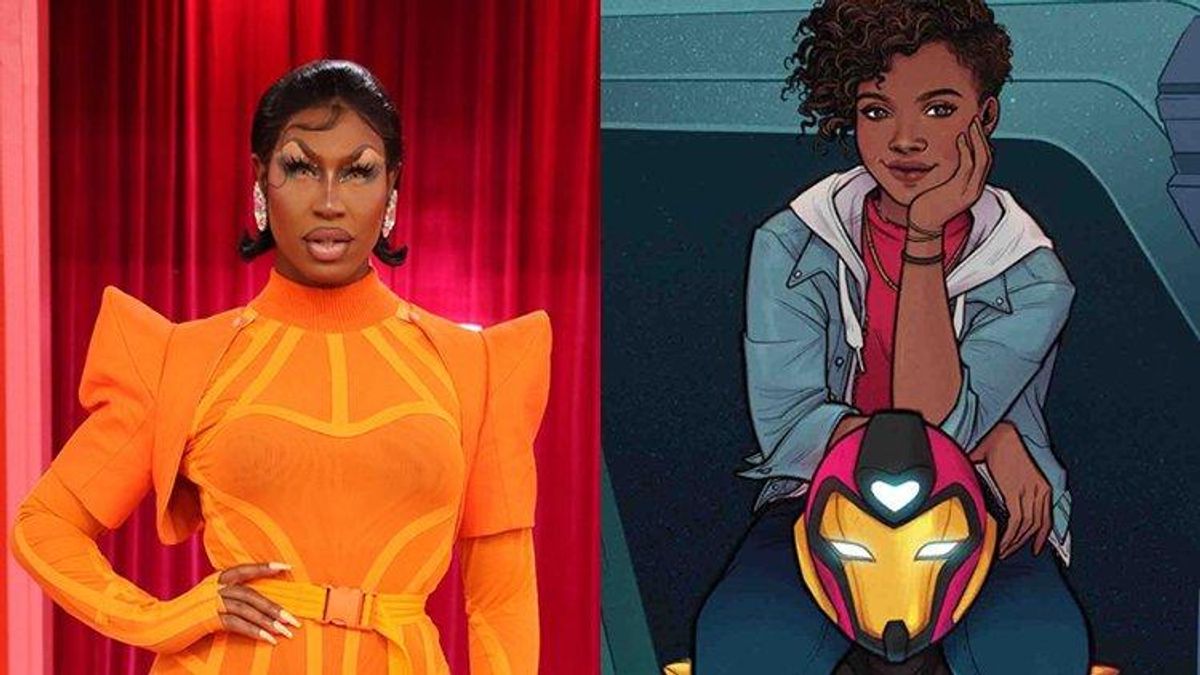 Shea Couleé Joins The MCU In A Mysterious New Role, Werk!