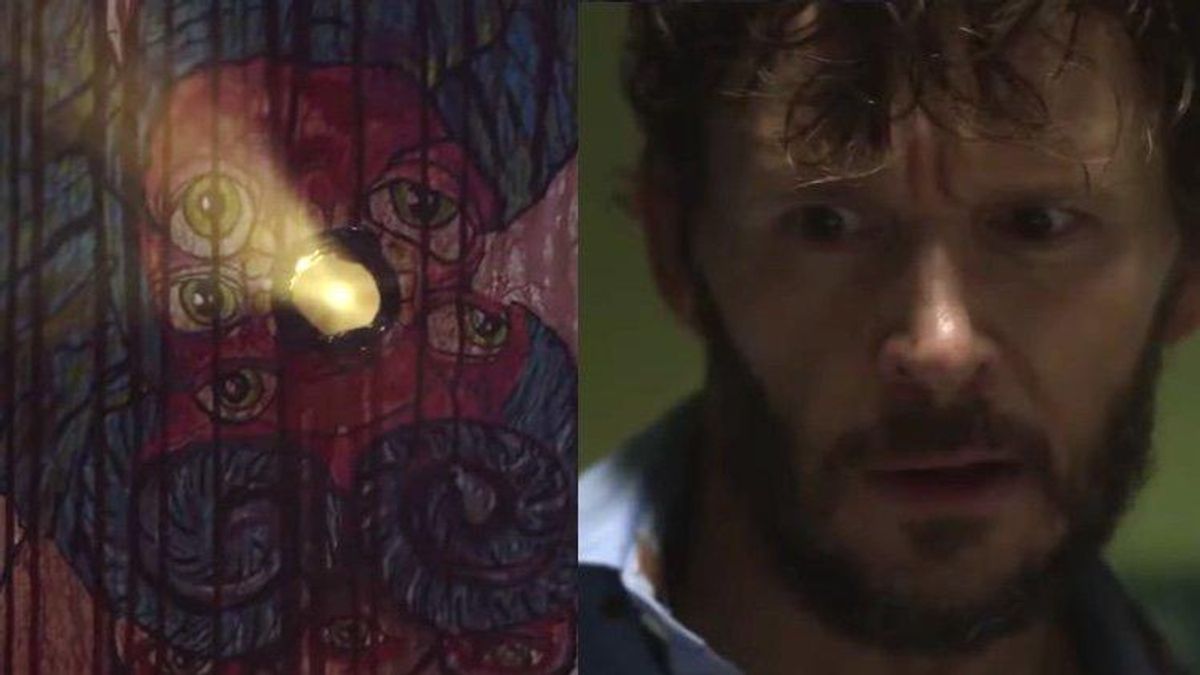 Ryan Kwanten Faces Glory Hole Horror in New Lovecraftian Film