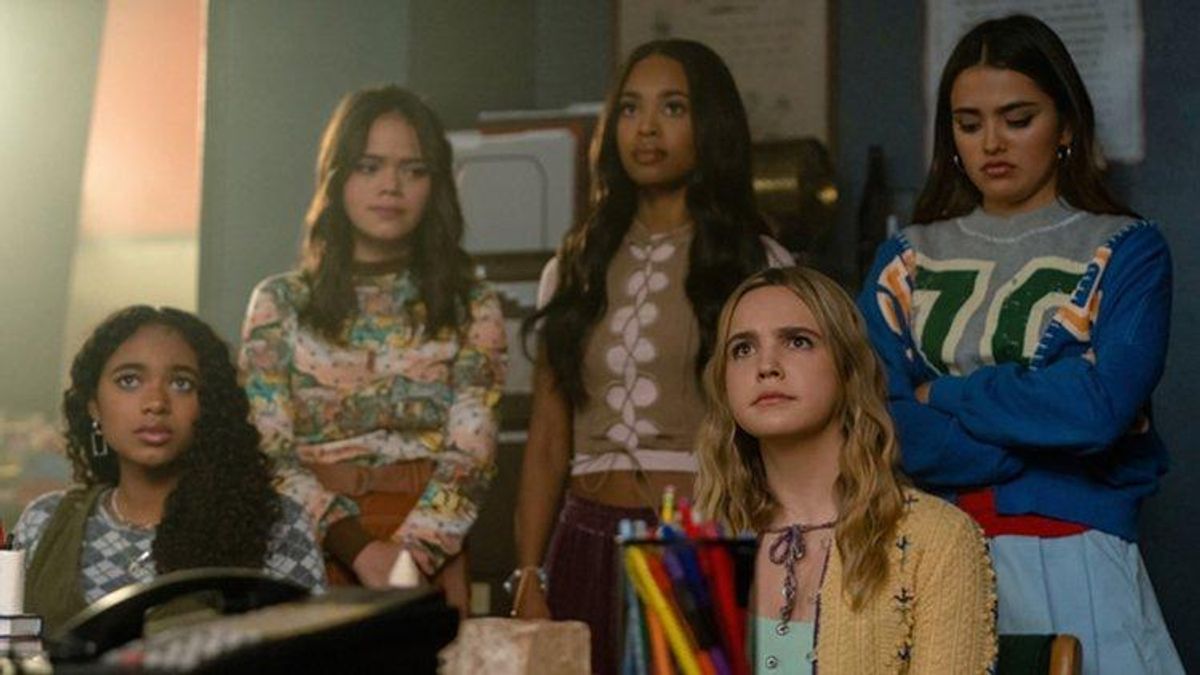 Pretty Little Liars: Original Sin Stars Spill The Tea On The New Show