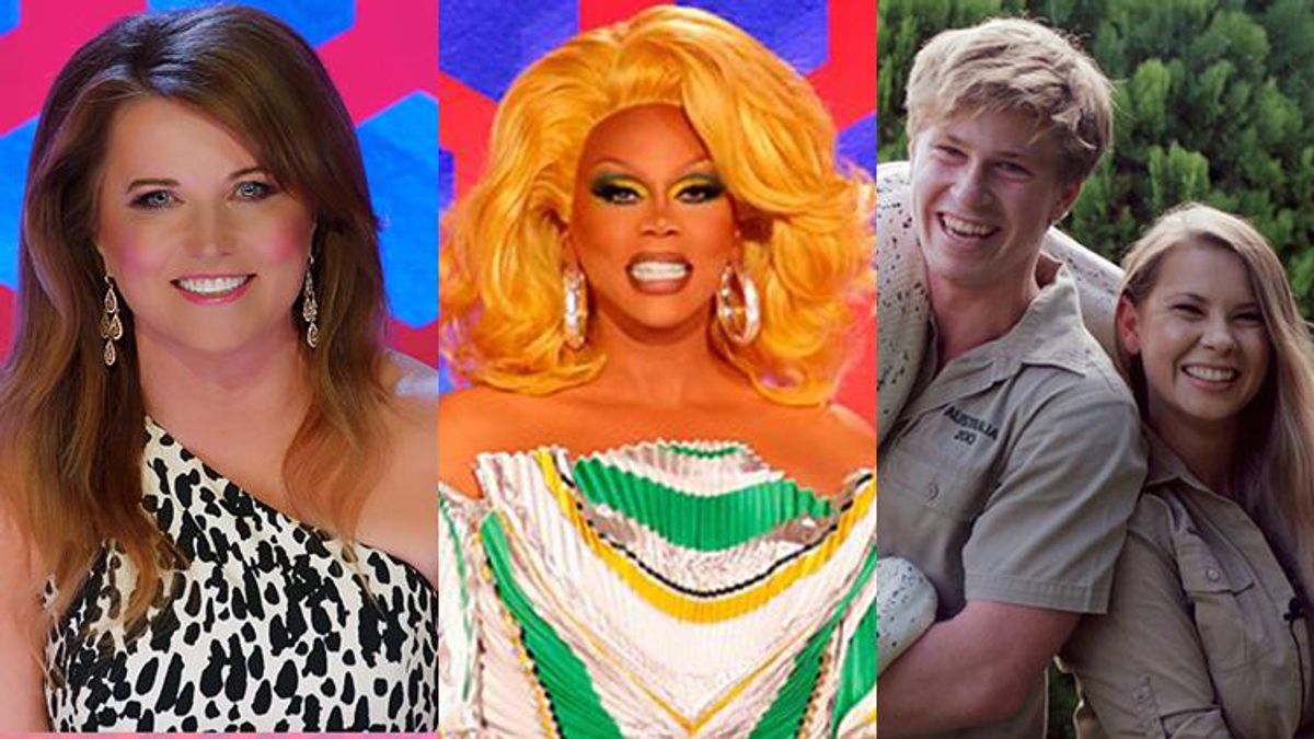 Drag Race Down Under Adds Lucy Lawless & Bindi Irwin As Guest Judges 