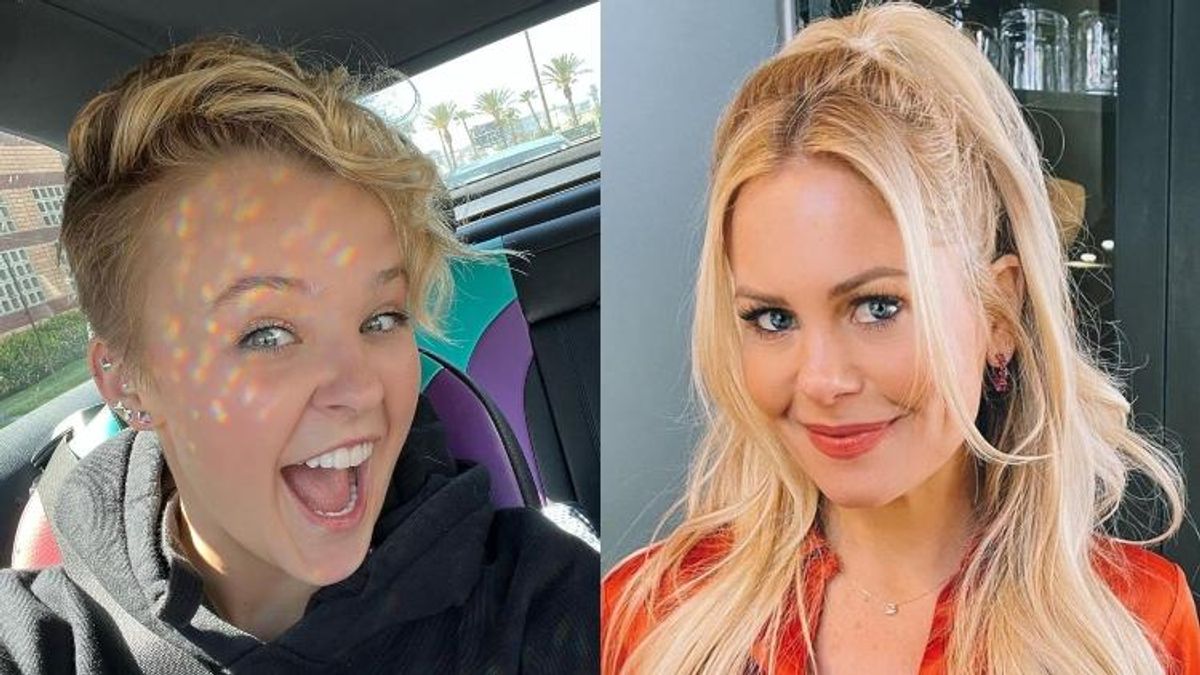 JoJo Siwa & Candace Cameron Bure Feud Explained