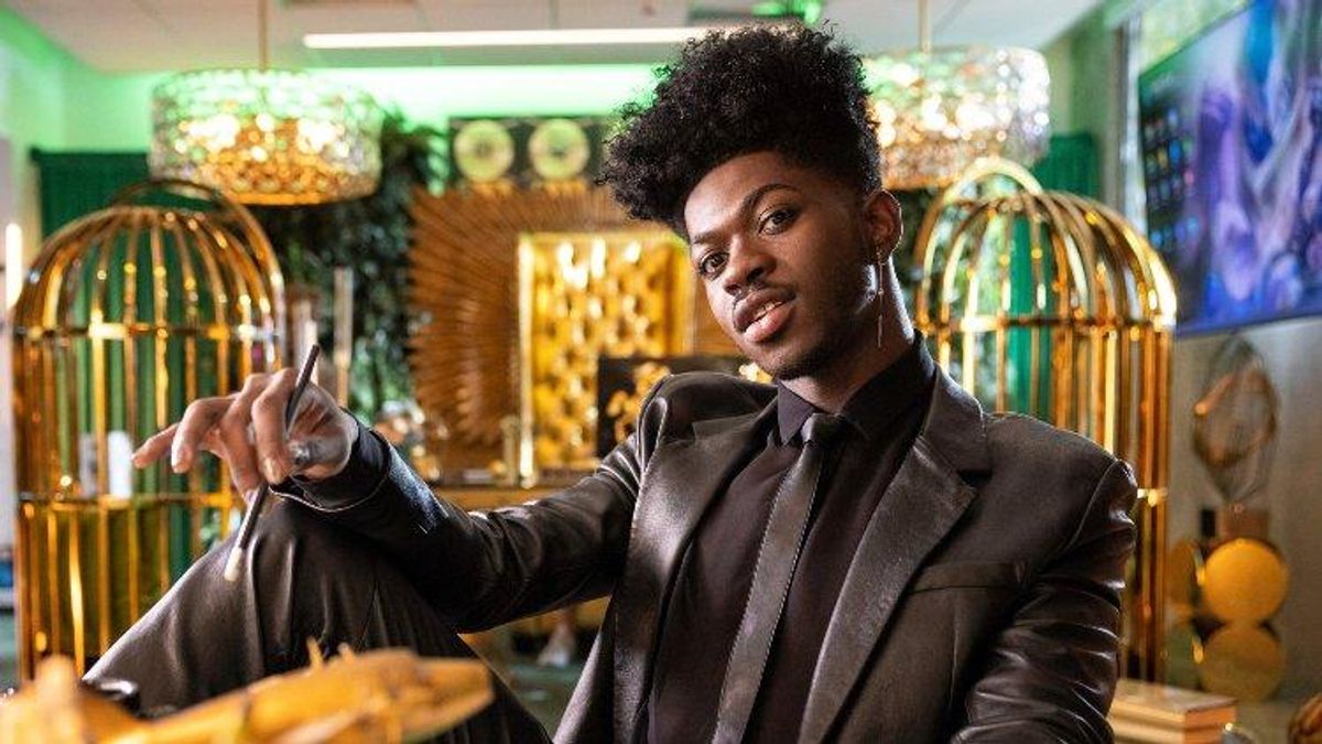 Lil Nas X Takes Over as New 'President of League of Legends'