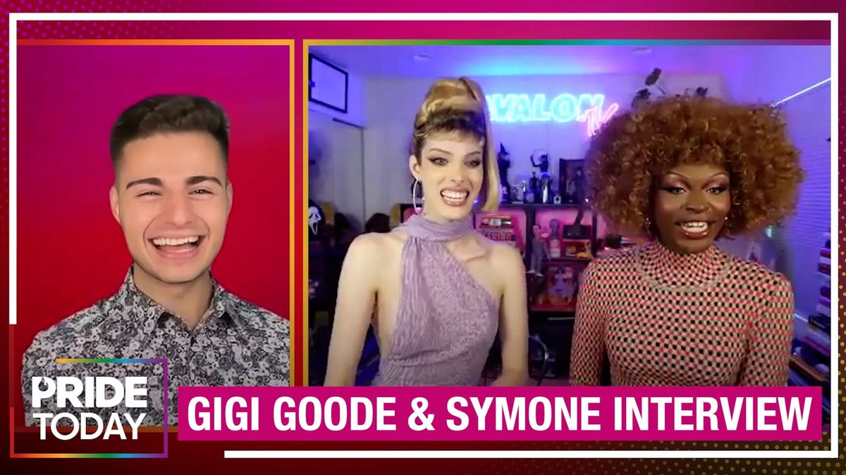 Symone & Gigi Goode reveal if they'd ever compete on 'RuPaul's Drag Race All Stars'