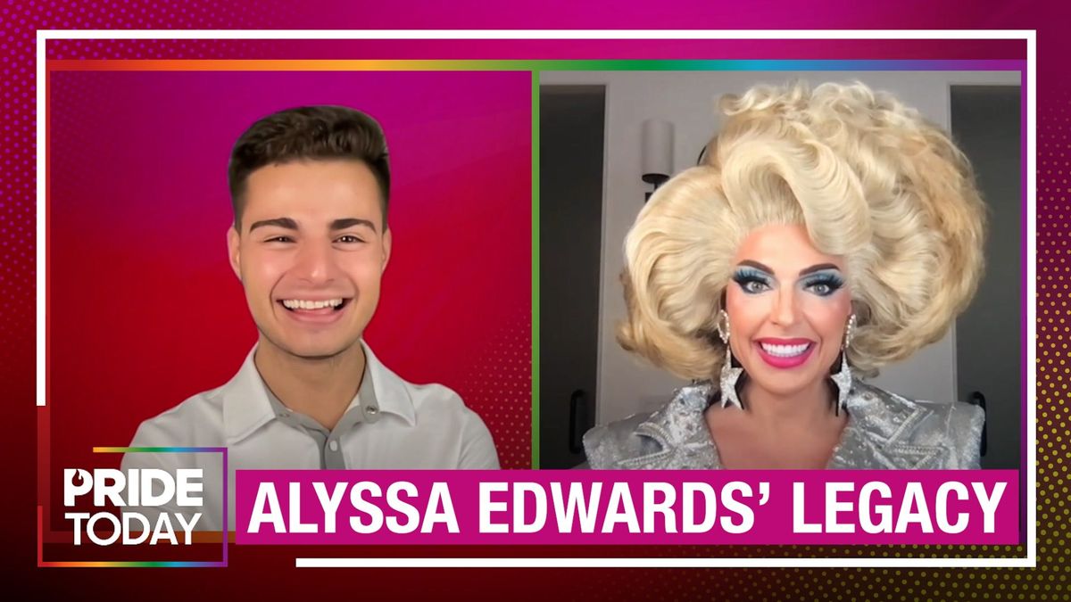 Alyssa Edwards reveals her all-time favorite moments from 'RuPaul's Drag Race'