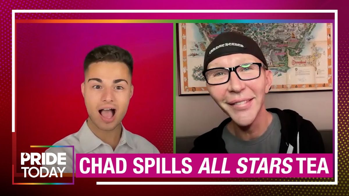 Chad Michaels FINALLY reveals what was really cut from the Mimi Imfurst fight on 'All Stars'