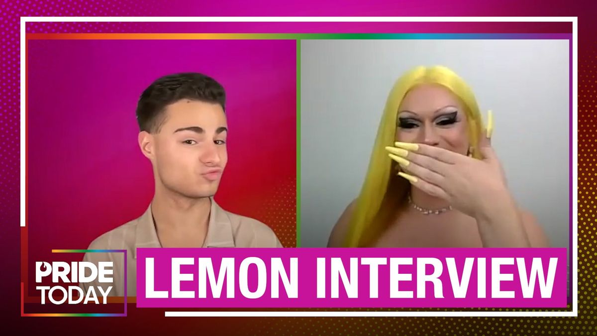 Lemon & Alexis Mateo are beefing following 'Canada's Drag Race' finale, the drama explained