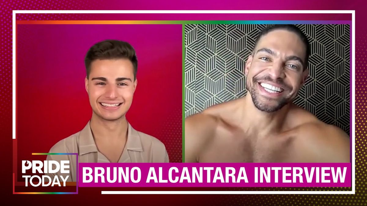 Bruno Alcantara reveals his bedroom kinks & favorite spicy positions