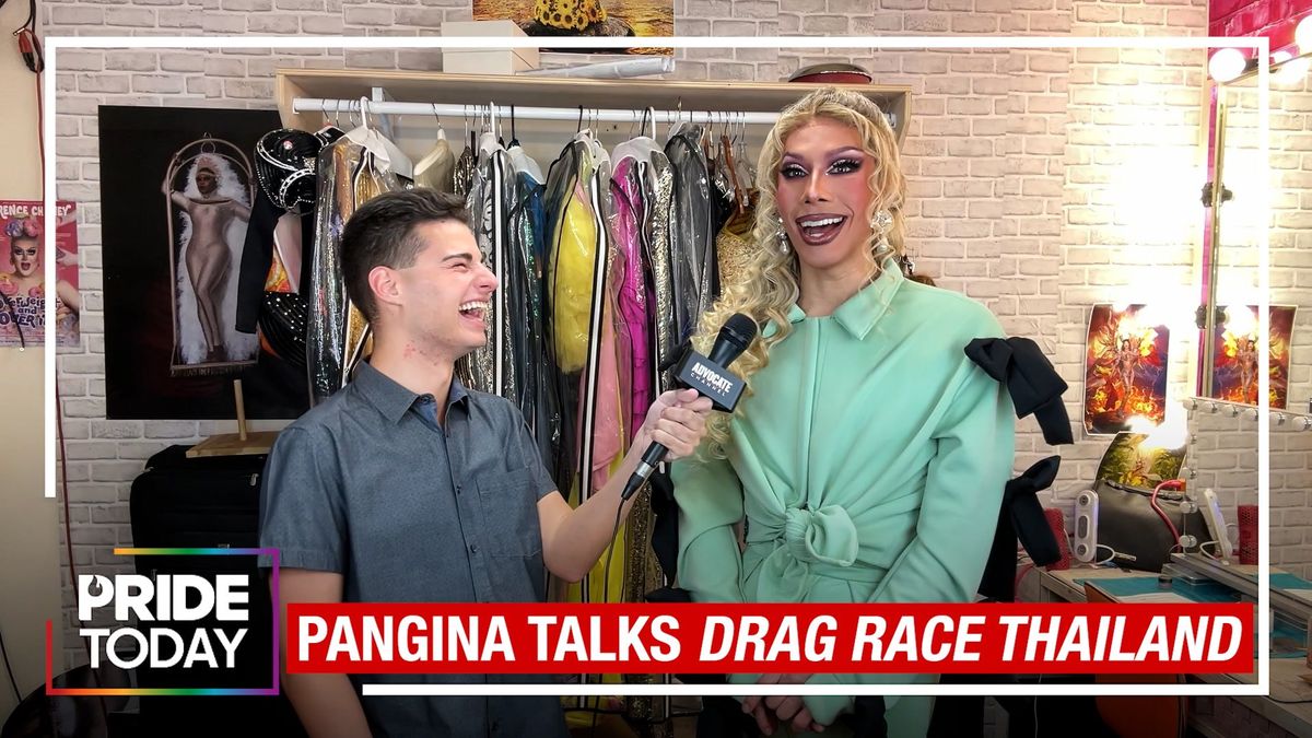 Pangina Heals spills the tea on her kinks & her BDSM-inspired clubs in Thailand