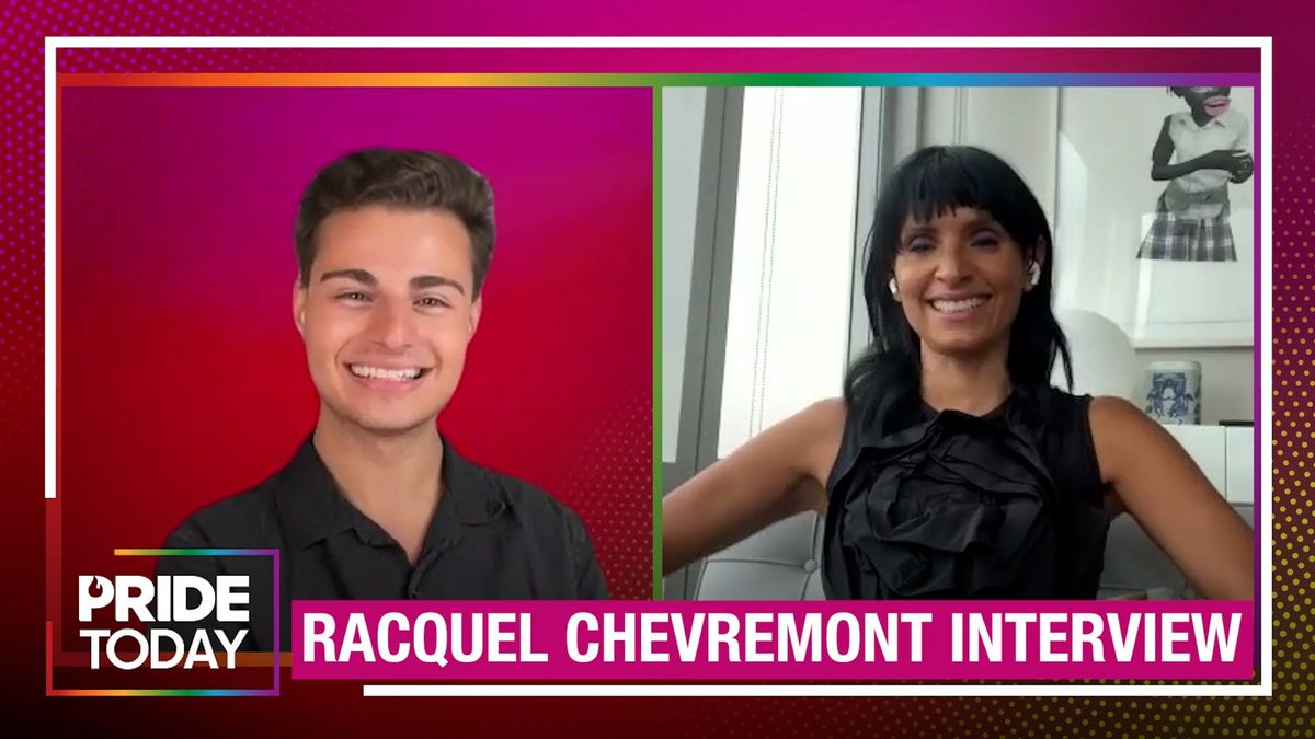 New 'RHONY' star Racquel Chevremont is the LGBTQ+ representation that the franchise  NEEDS